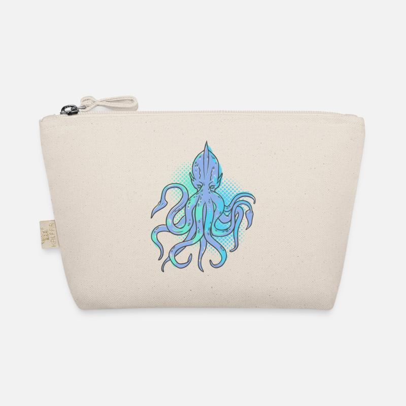 Octopus Organic Pouch