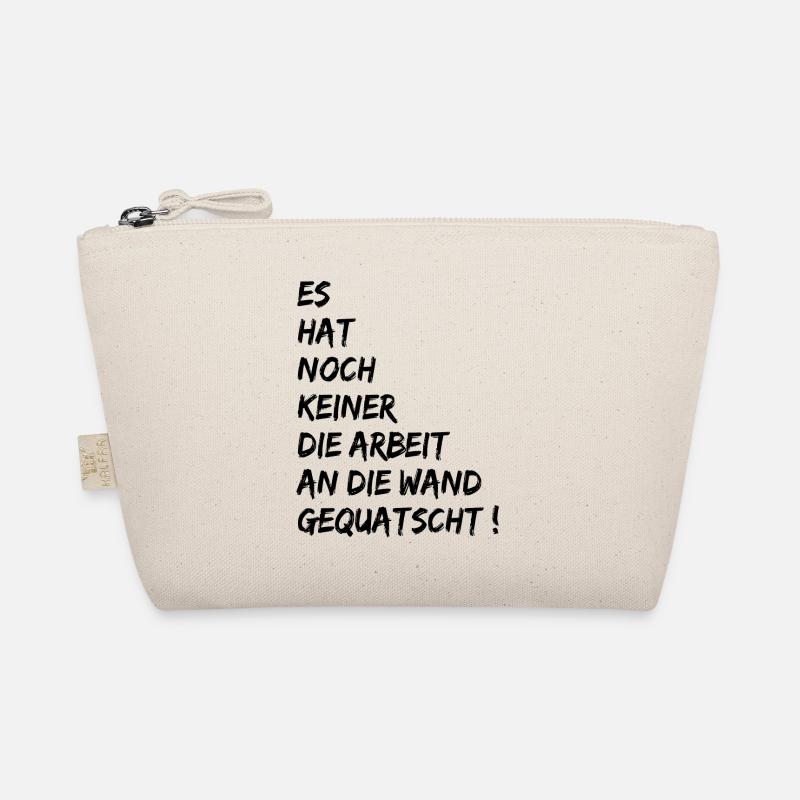 working lazy craftsman chatterbox baloney claim Organic Pouch