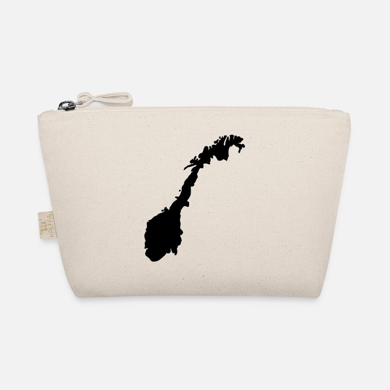 Norwegen Bio-Täschchen