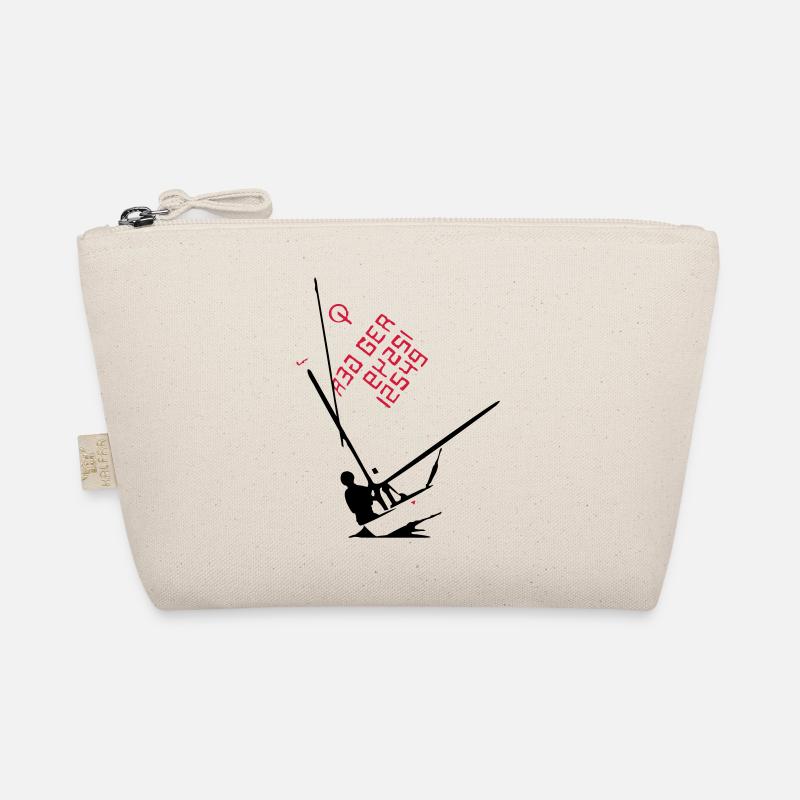 Opti sailing Bio-Täschchen