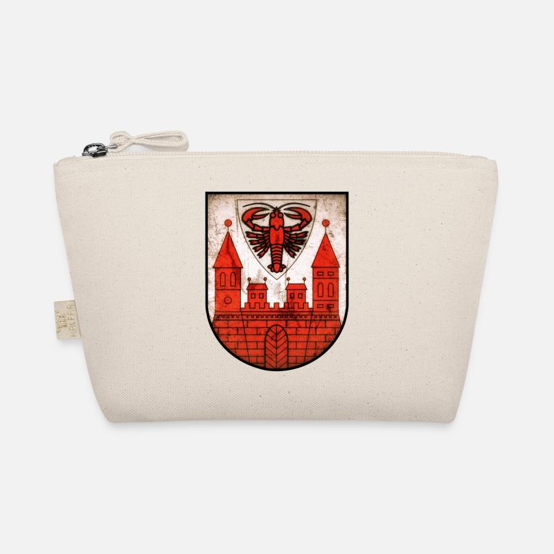 Cottbus - Cottbusser Wappen - Bio-Täschchen - Natur