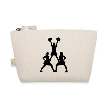 Cheerleader - Trousse biologique - nature - Devant