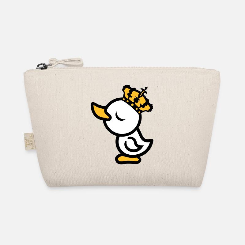 Eitel Koenig Koenigin Princess Chick Crown Arrog Organic Pouch