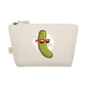 Concombre Surfer - Trousse biologique - nature - Devant
