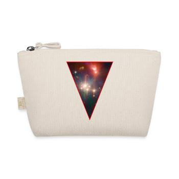 Galaxy - Space - Stars - Cosmic - Art - Universe - Organic Pouch - nature - Front