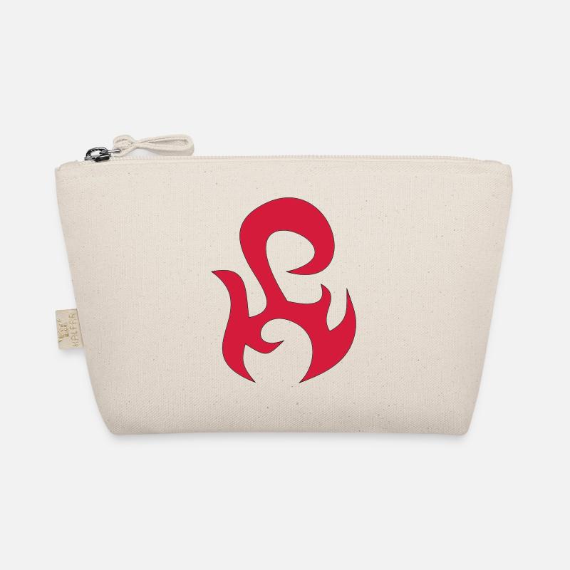 tribal Bio-Täschchen