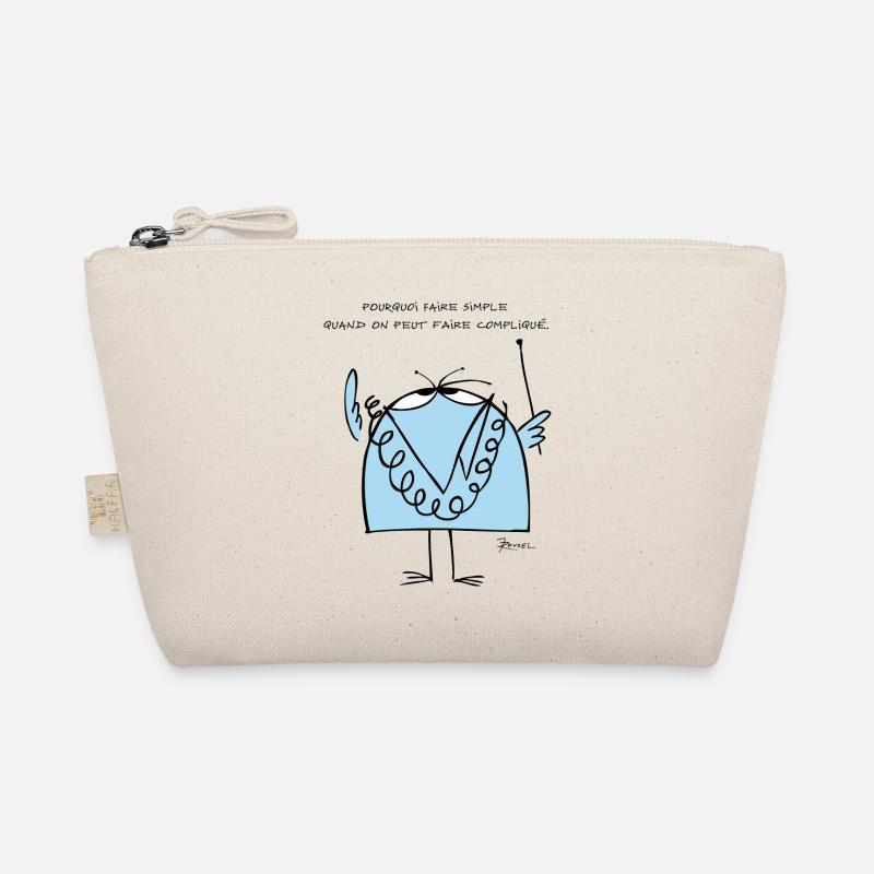 Le professeur Shadoko et sa devise Trousse biologique