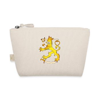 Finlande - Design - Trousse biologique - nature - Devant