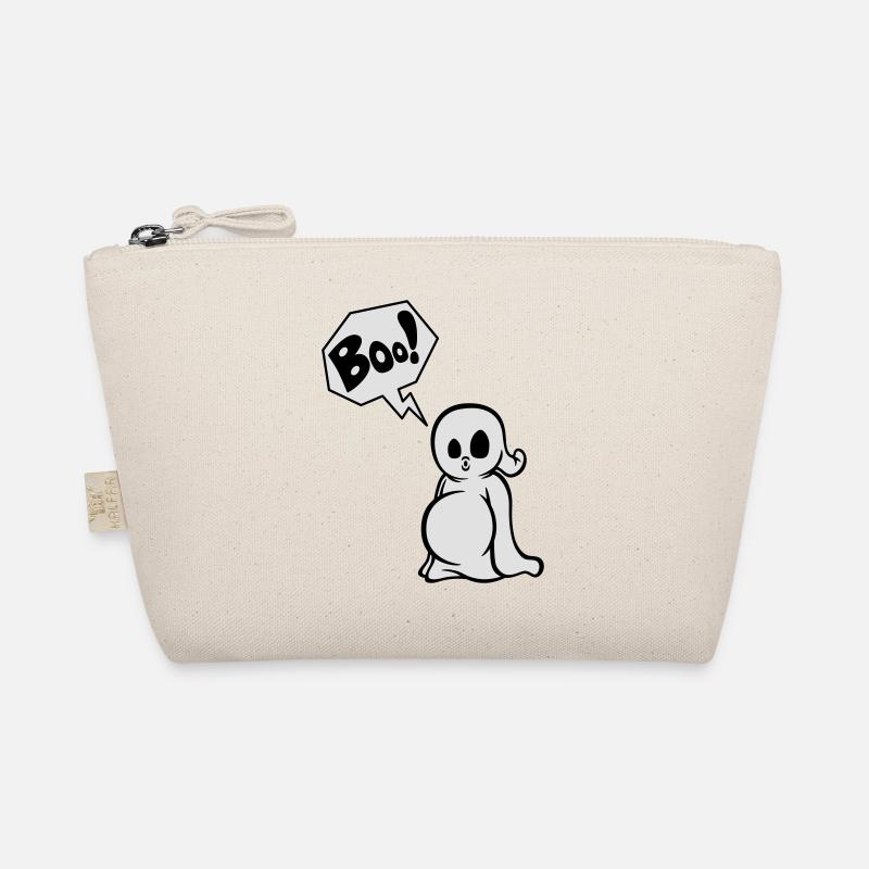 Spooky Boo! Bio-Täschchen