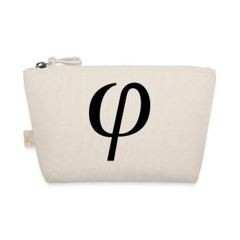 phi - Organic Pouch - nature - Front