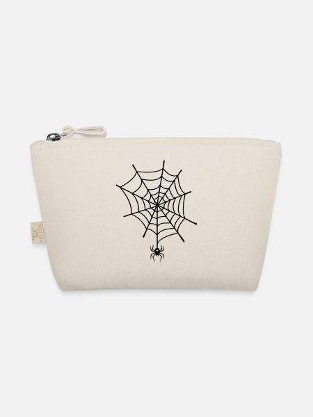 Araignée - Trousse biologique - nature - Devant