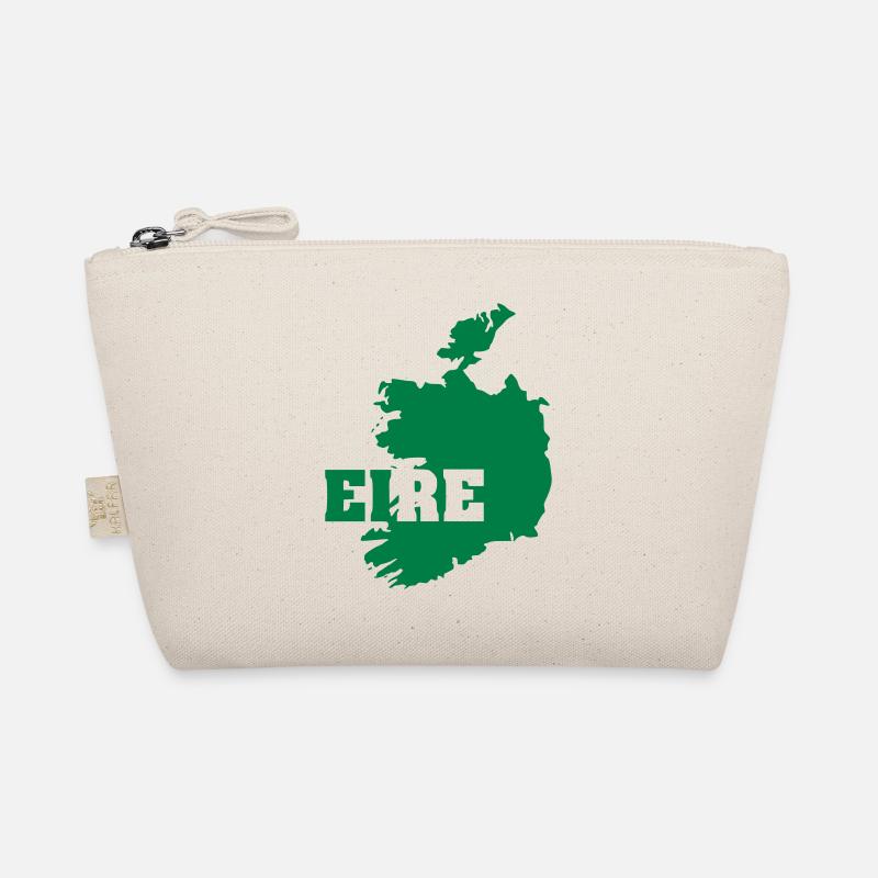 Irland (ID: 002004) Bio-Täschchen