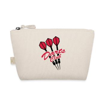 Darts Club - Trousse biologique - nature - Devant