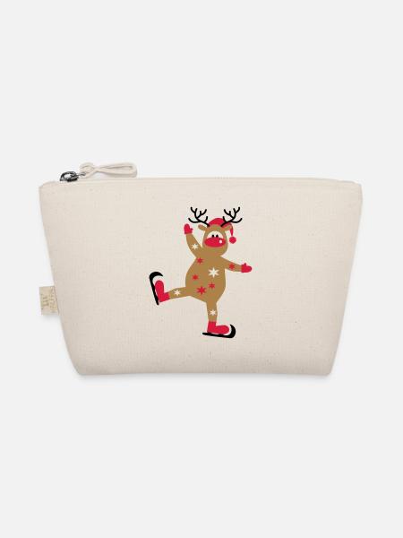 Jour de Noël - Trousse biologique - nature - Devant