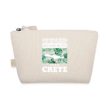 crète-définition - Trousse biologique - nature - Devant