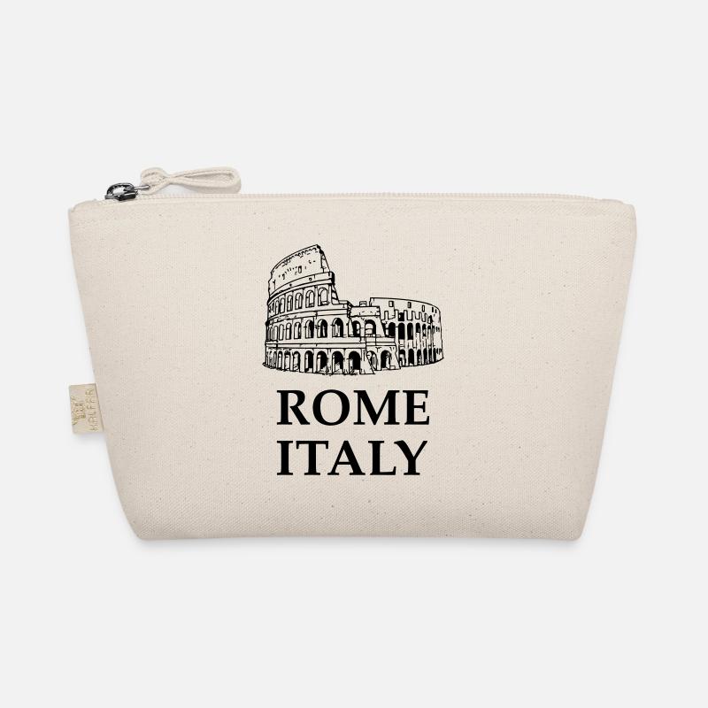 rome-italy Bio-Täschchen