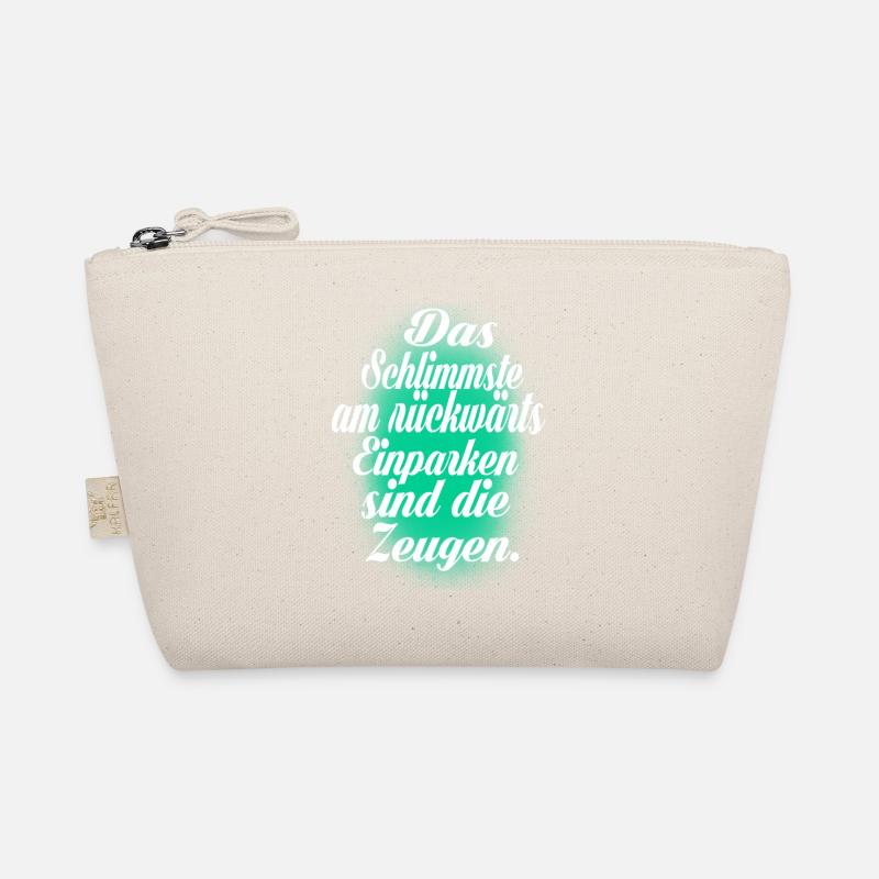Parking Organic Pouch