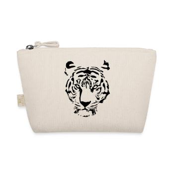 white tiger - Trousse biologique - nature - Devant