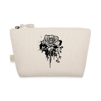 rose - Organic Pouch - nature - Front