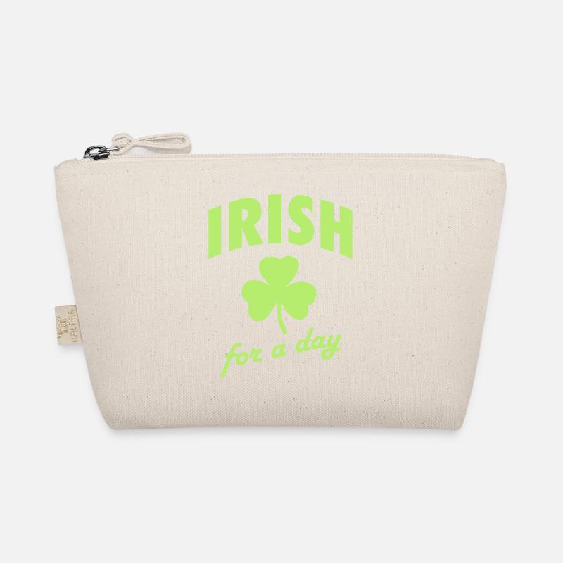 Irish for a day Bio-Täschchen