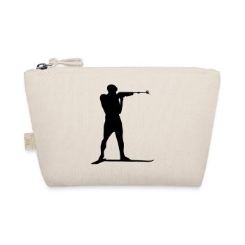 Biathlon moderne - Trousse biologique - nature - Devant