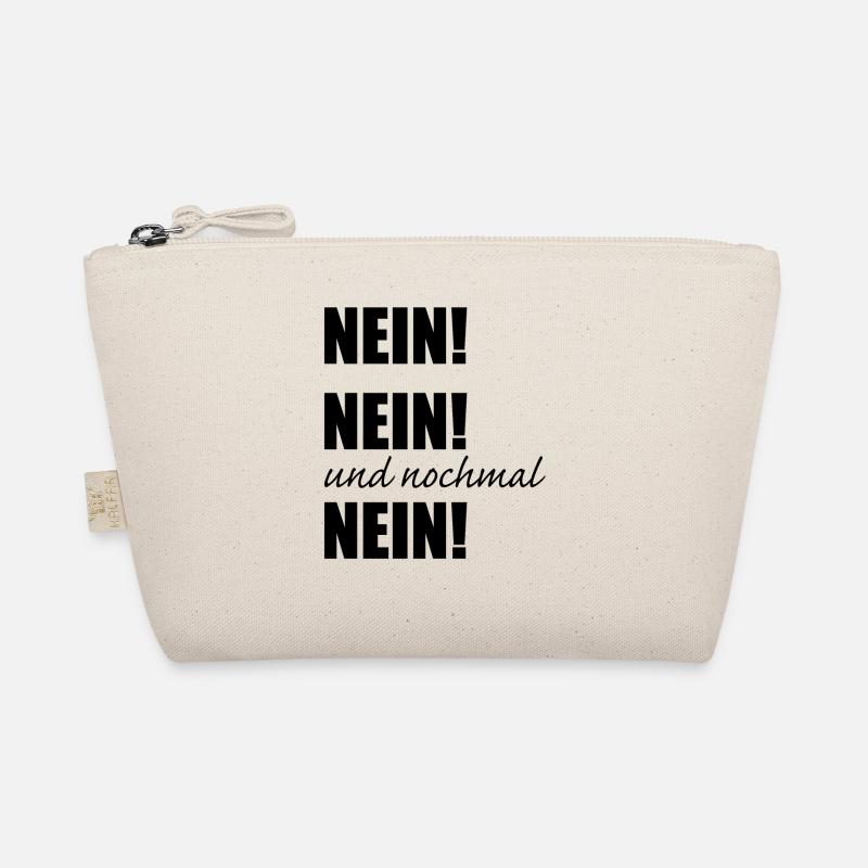 Non, non ! Trousse biologique