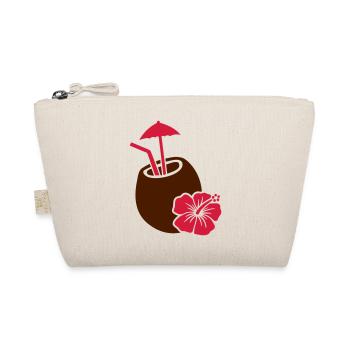 Noix de coco - Trousse biologique - nature - Devant