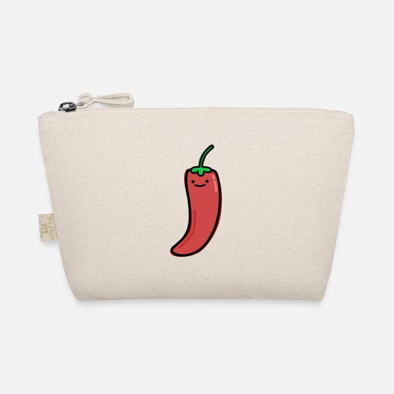 Chili pepper - Organic Pouch - nature