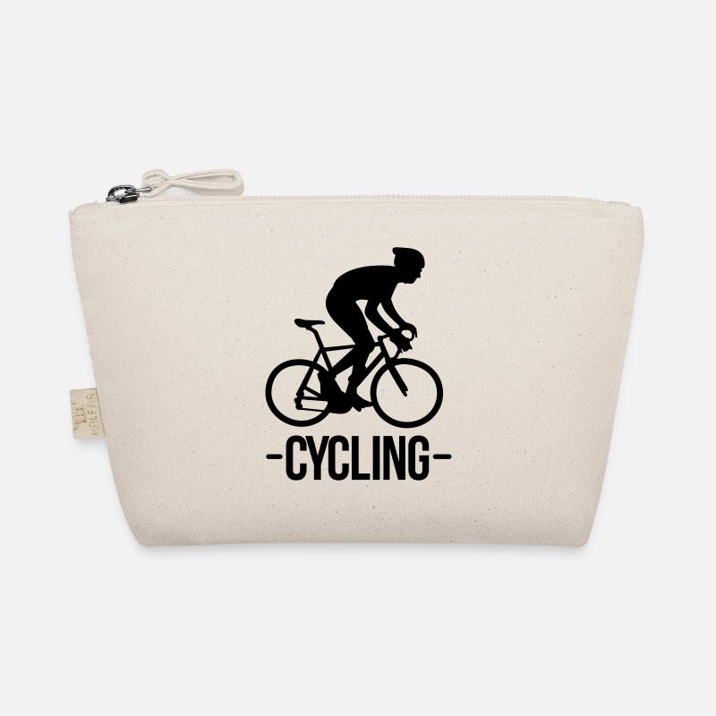 cycling Organic Pouch