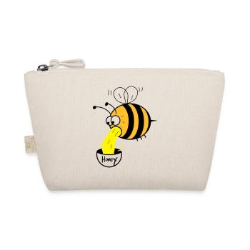 making of honey - bee :-) - Trousse biologique - nature - Devant