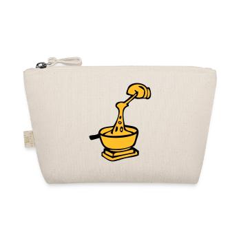 cheese cook Swiss culinary specialty fondue - Organic Pouch - nature - Front