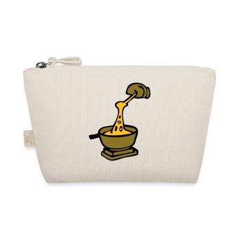 cheese Swiss culinary specialty fondue - Organic Pouch - nature - Front