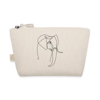 Eléphant - Trousse biologique - nature - Devant