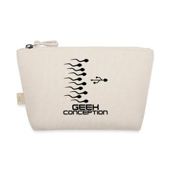 Geek Conception - Trousse biologique - nature - Devant