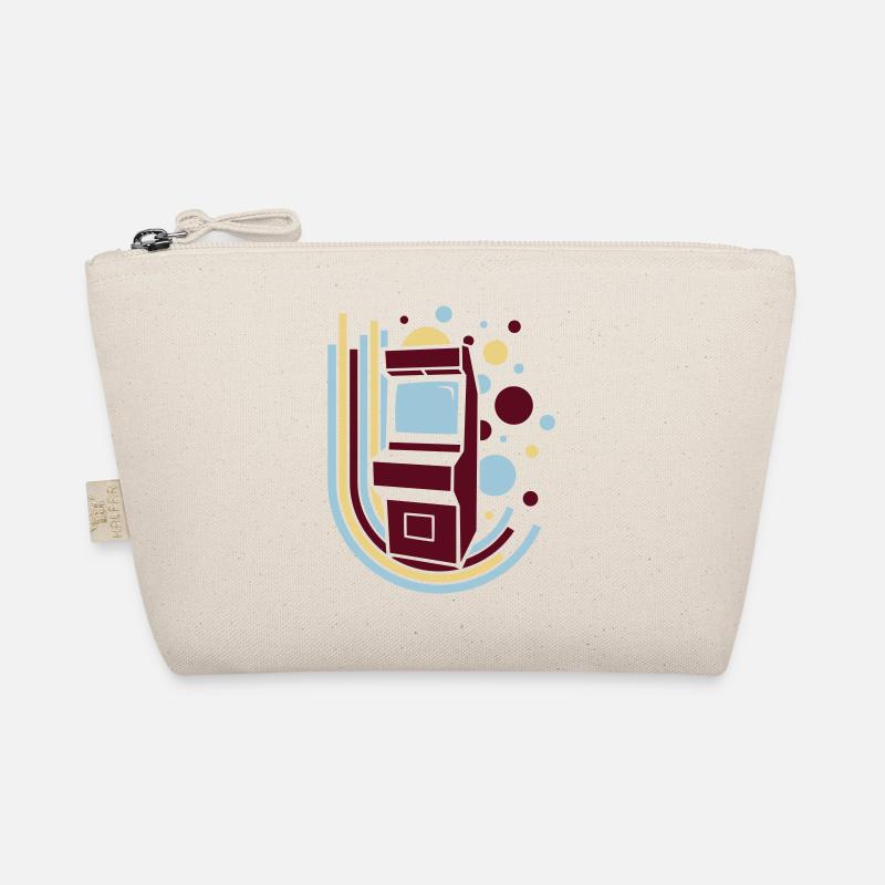 Arcade Automat (cercles rétro) Trousse biologique