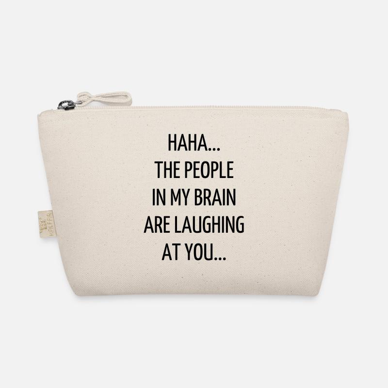 Citation / Geek / Gaming / Gamer / Nerd Trousse biologique