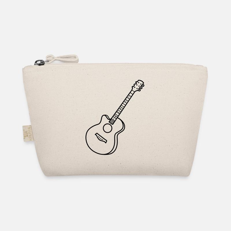 guitar Organic Pouch