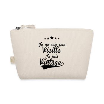 Vintage_FR_F - Trousse biologique - nature - Devant