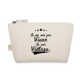 Vintage_FR_H - Trousse biologique - nature - Devant