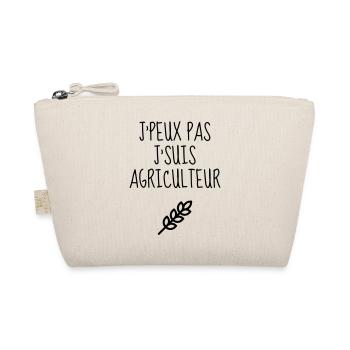 Agriculture / Agriculteur / Ferme / Paysan - Trousse biologique - nature - Devant