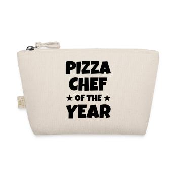 pizza / pizzaiolo / chef / italie / pizzaiola - Trousse biologique - nature - Devant