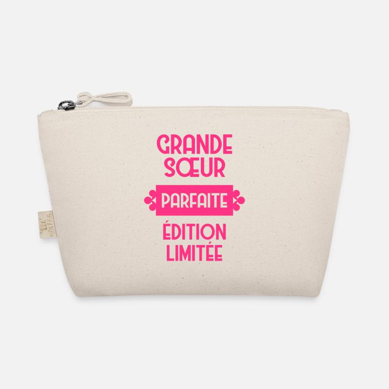 Soeur Soeurette Frère Naissance Bébé Sœur Trousse biologique
