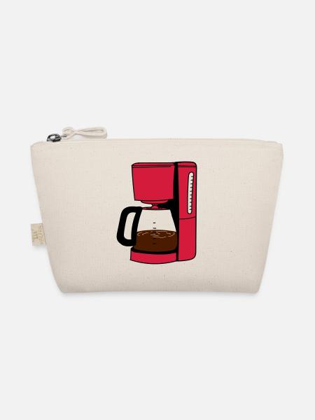 coffee maker - Organic Pouch - nature - Front