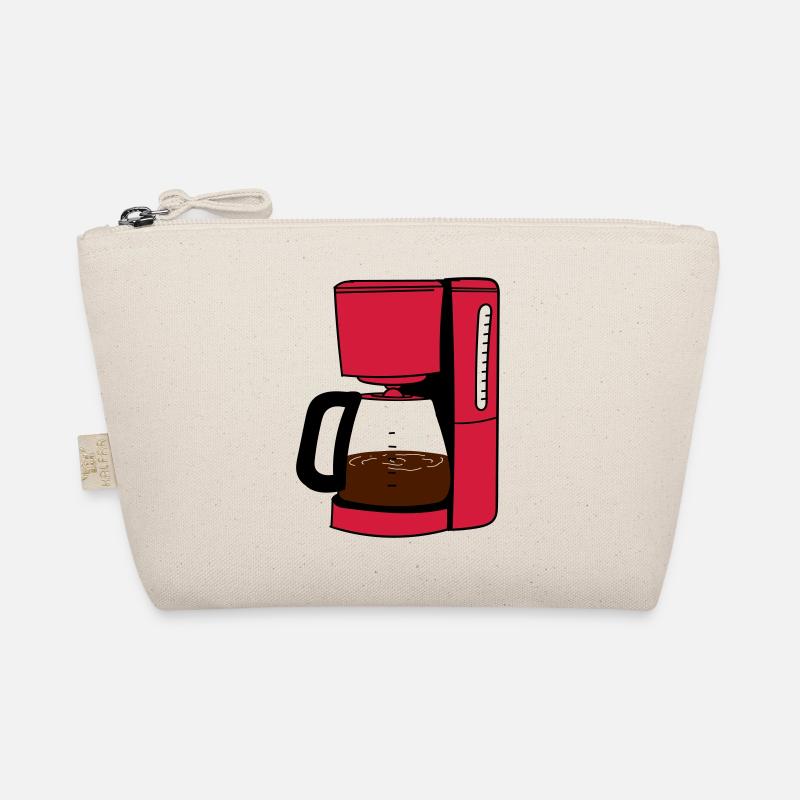 Kaffeemaschine Bio-Täschchen