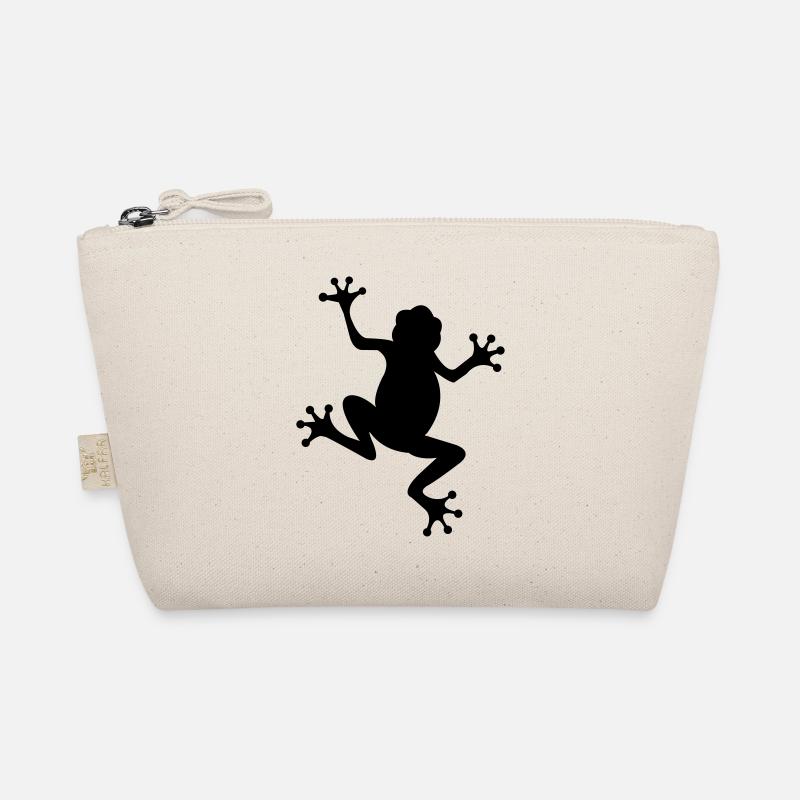 frog_001 Bio-Täschchen
