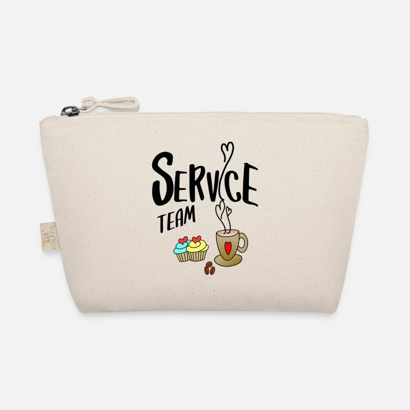 Service Team Bio-Täschchen