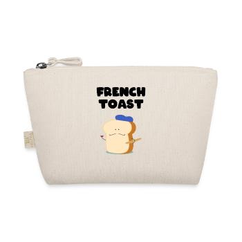 French Toast France poor knight french bread - Organic Pouch - nature - Front