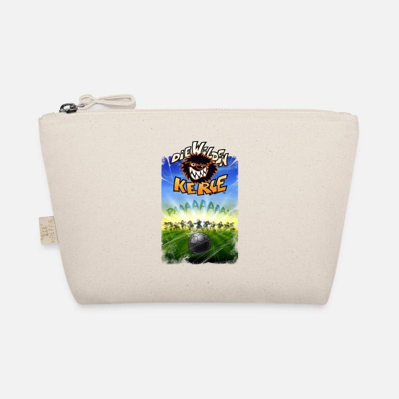 The Wild Guys Attack Organic Pouch