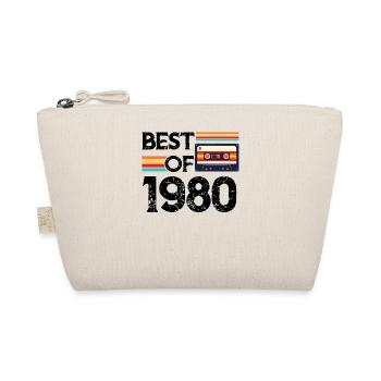 Best Of 1980 - Organic Pouch - nature - Front