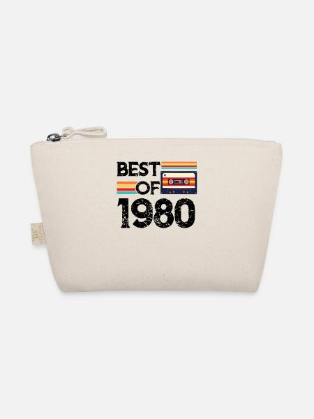 Best Of 1980 - Organic Pouch - nature